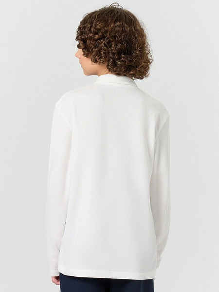 Изображение товара Рубашка детская Mark Formelle 123432/1 (р.146-72, белый)