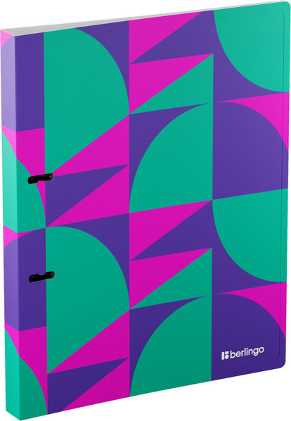 Изображение товара Папка для бумаг Berlingo Neonometry / RB4_2DS23