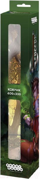 Изображение товара Игровое поле для настольной игры Мир Хобби Коврик. Берсерк. Наллен / 915868