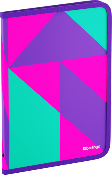 Изображение товара Папка для бумаг Berlingo Neonometry / ZF4_A4S23