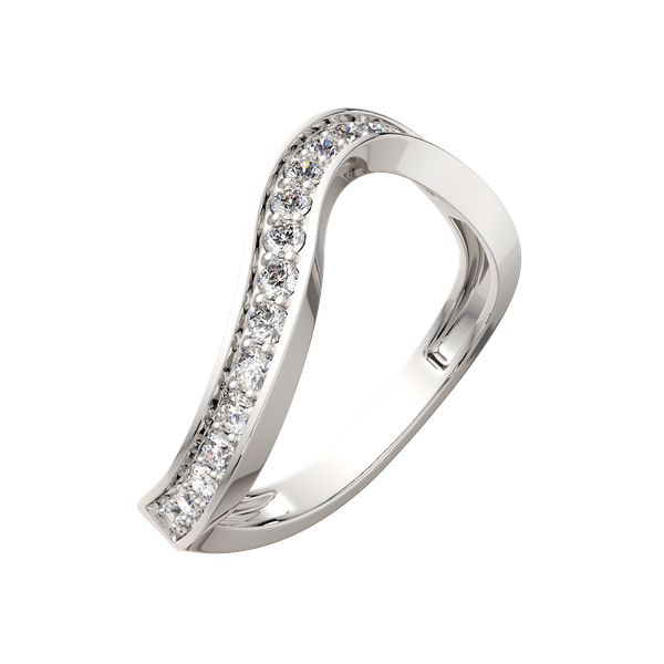 Изображение товара Кольцо из серебра ZORKA 0210922 (р.17, с фианитами)