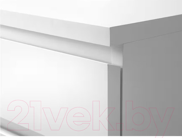 Изображение товара Тумба Dipriz Марм / Д.1325.1 (белый)