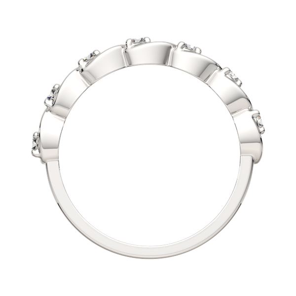 Изображение товара Кольцо из серебра ZORKA 0210940 (р.17.5, с фианитами)