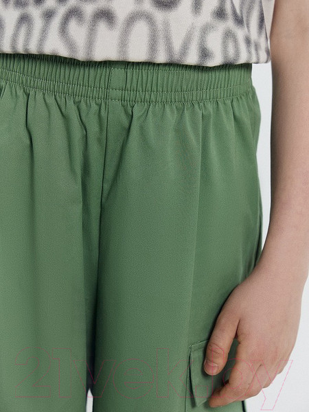 Изображение товара Штаны детские Mark Formelle 183388 (р.128-64-57, водяная лилия)