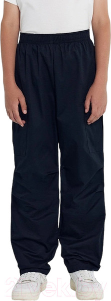 Изображение товара Штаны детские Mark Formelle 183388 (р.146-72-63, черный)