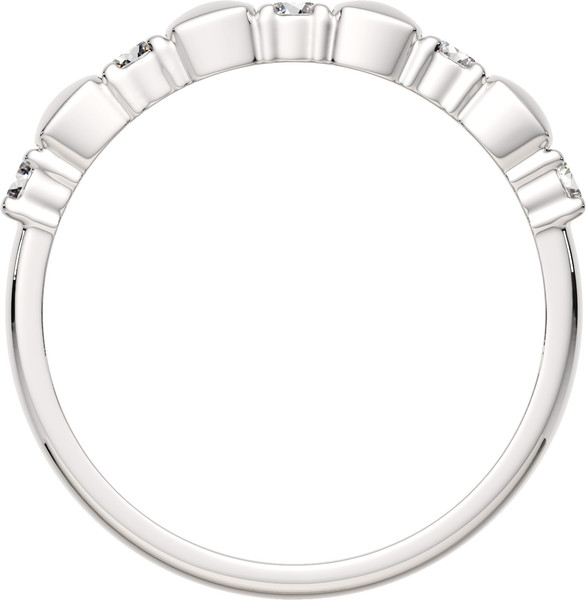 Изображение товара Кольцо из серебра ZORKA 0210941 (р.17, с фианитами)