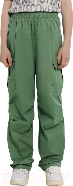 Изображение товара Штаны детские Mark Formelle 183388 (р.164-84-72, водяная лилия)