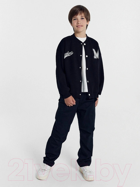 Изображение товара Штаны детские Mark Formelle 183388 (р.158-80-69, черный)