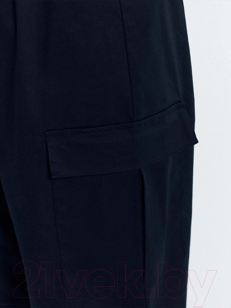 Изображение товара Штаны детские Mark Formelle 183388 (р.164-84-72, черный)