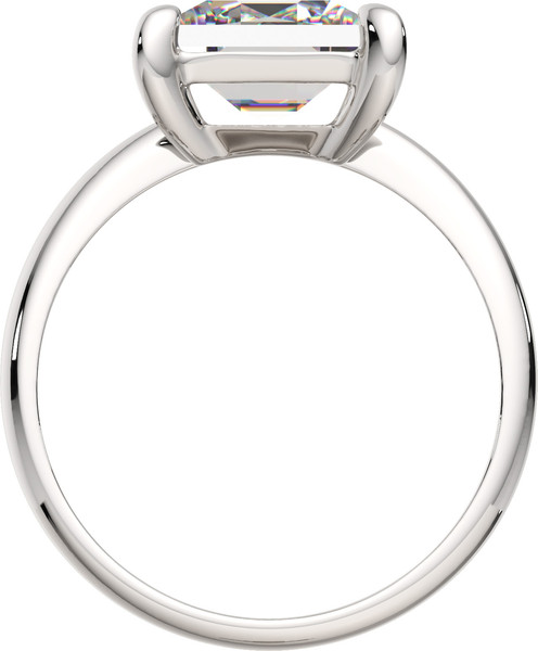 Изображение товара Кольцо из серебра ZORKA 0210953 (р.17, с фианитом)