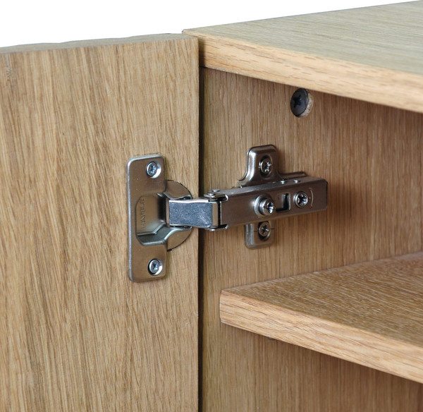 Изображение товара Тумба Dipriz Grooves / Д.50181.1 (дуб масло)