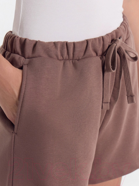 Изображение товара Шорты Mark Formelle 332311 (р.164/170-110, тауп)