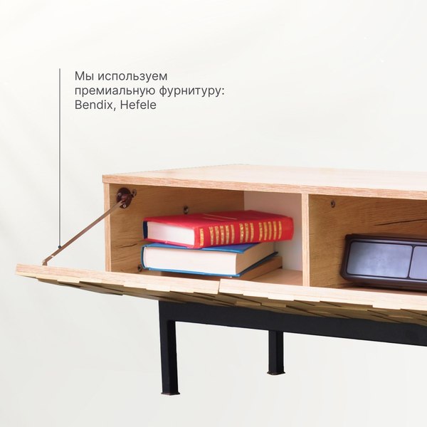 Изображение товара Тумба Dipriz Lored / Д.50180.1 (лак)