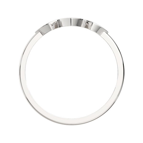 Изображение товара Кольцо из серебра ZORKA 0210963 (р.17.5, с фианитами)