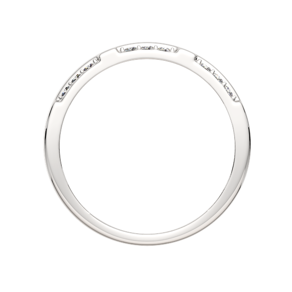 Изображение товара Кольцо из серебра ZORKA 0210971.ZZ (р.17, с фианитами)