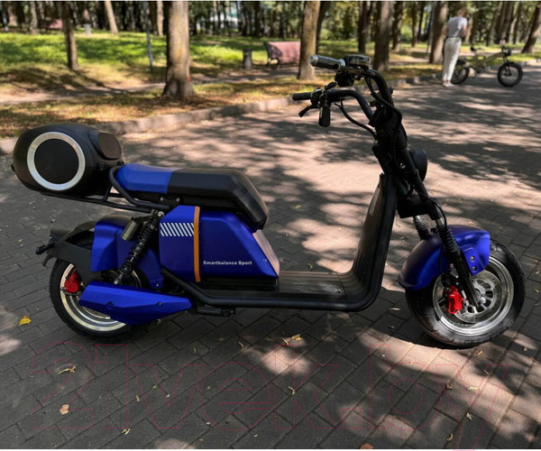 Изображение товара Электроскутер Smart Balance Sport (синий)