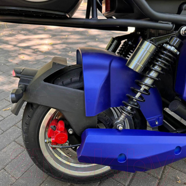 Изображение товара Электроскутер Smart Balance Sport (синий)