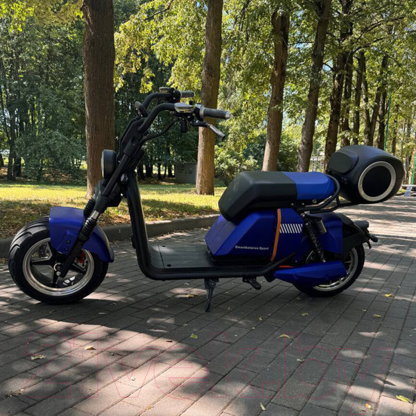 Изображение товара Электроскутер Smart Balance Sport (синий)