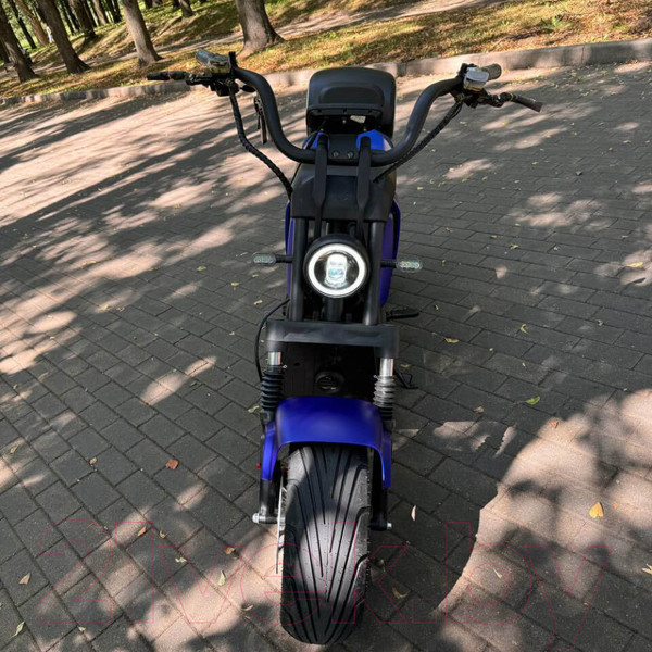 Изображение товара Электроскутер Smart Balance Sport (синий)