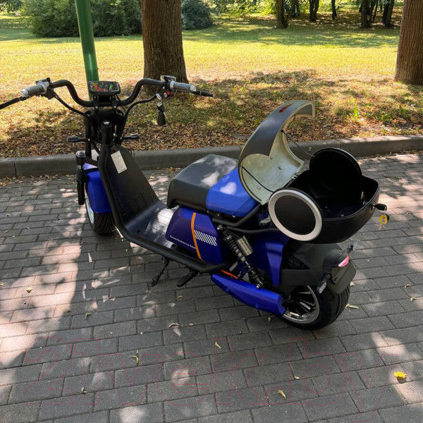 Изображение товара Электроскутер Smart Balance Sport (синий)