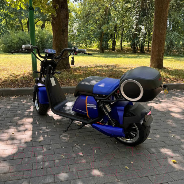 Изображение товара Электроскутер Smart Balance Sport (синий)