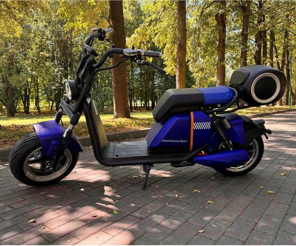 Изображение товара Электроскутер Smart Balance Sport (синий)