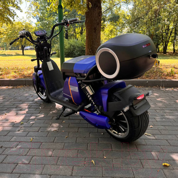 Изображение товара Электроскутер Smart Balance Sport (синий)