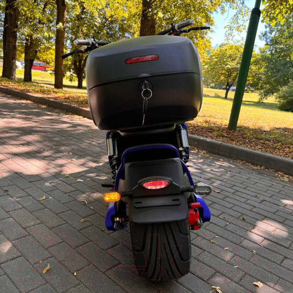 Изображение товара Электроскутер Smart Balance Sport (синий)