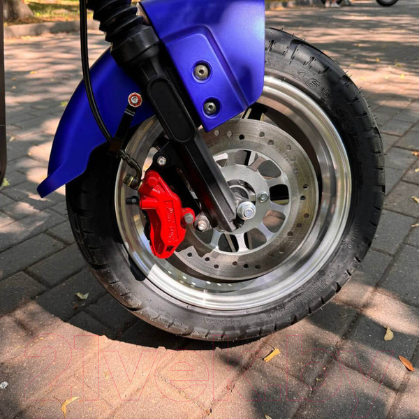 Изображение товара Электроскутер Smart Balance Sport (синий)