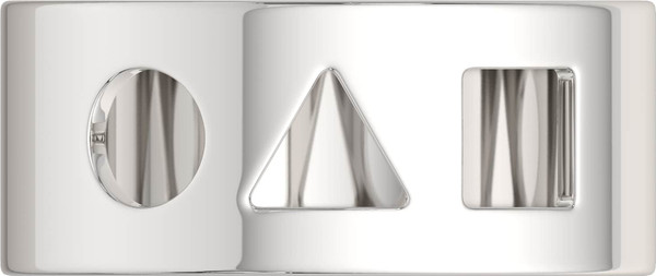 Изображение товара Кольцо из серебра ZORKA 0270029 (р.18)