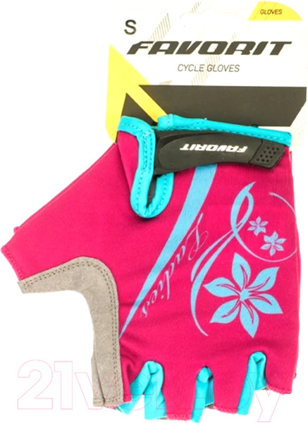 Изображение товара Велоперчатки FAVORIT 8541VL-L