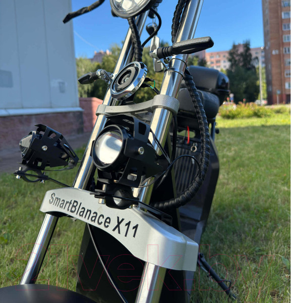 Изображение товара Электроскутер Smart Balance X11 (черный)