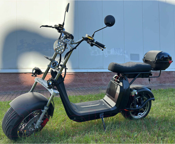 Изображение товара Электроскутер Smart Balance X11 (черный)