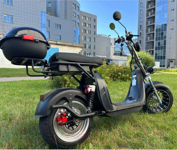 Изображение товара Электроскутер Smart Balance X11 (черный)