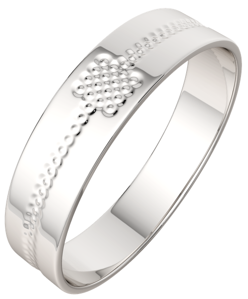 Изображение товара Кольцо из серебра ZORKA 0270054.ZZ (р.17)