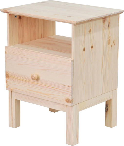 Изображение товара Прикроватная тумба Dipriz Tarva Д.1414.1 (без отделки)