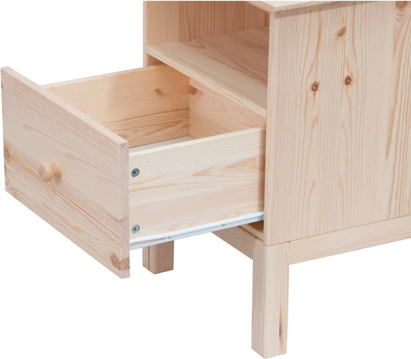 Изображение товара Прикроватная тумба Dipriz Tarva Д.1414.1 (без отделки)