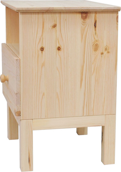 Изображение товара Прикроватная тумба Dipriz Tarva Д.1414.1 (без отделки)