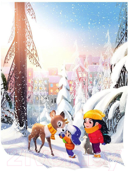 Изображение товара Книга Рипол Классик Сказки Дальнего Востока и Арктики / 9785386149925 (Рой О.Ю.)