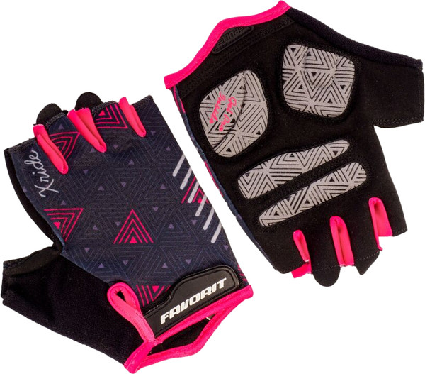 Изображение товара Велоперчатки FAVORIT 4414BP-M