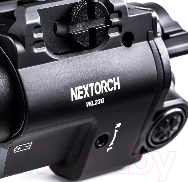 Изображение товара Фонарь Nextorch WL23G(GL)