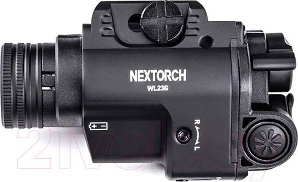 Изображение товара Фонарь Nextorch WL23G(GL)