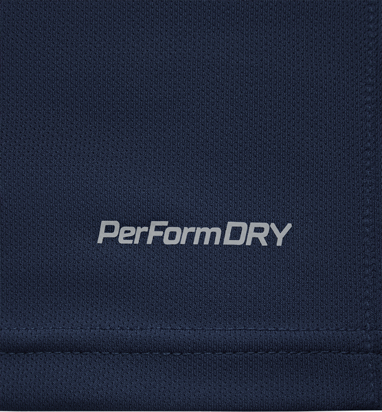 Изображение товара Футболка игровая футбольная Jogel Division Training Tee (XXL, темно-синий)