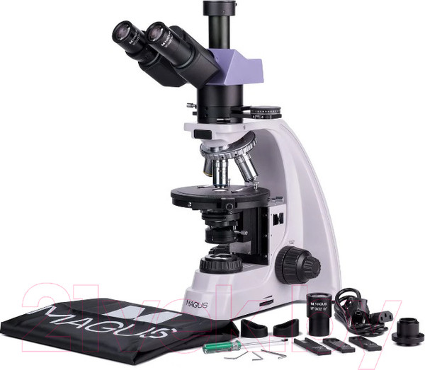 Изображение товара Микроскоп цифровой Magus Pol D800 LCD / 83041
