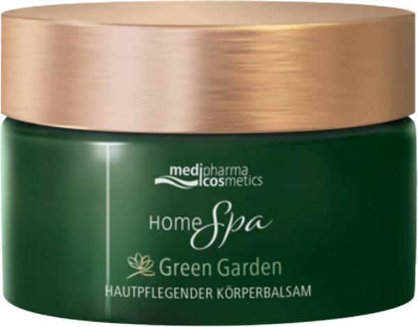 Изображение товара Бальзам для тела Medipharma Cosmetics Home Spa Зеленый сад (250мл)