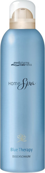 Изображение товара Гель для душа Medipharma Cosmetics Home Spa Лазурное наслаждение Гель-пена (200мл)