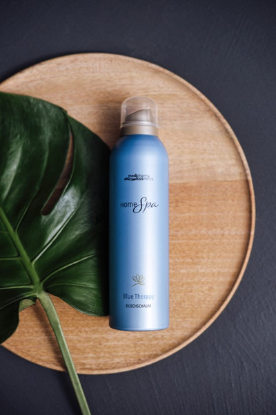 Изображение товара Гель для душа Medipharma Cosmetics Home Spa Лазурное наслаждение Гель-пена (200мл)