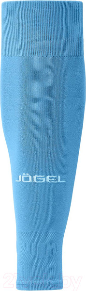 Изображение товара Гетры футбольные Jogel Match Footless Socks (р.р 43-45, голубой)