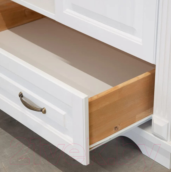 Изображение товара Шкаф Dipriz Д.70029.1 (белый воск укрывистый)