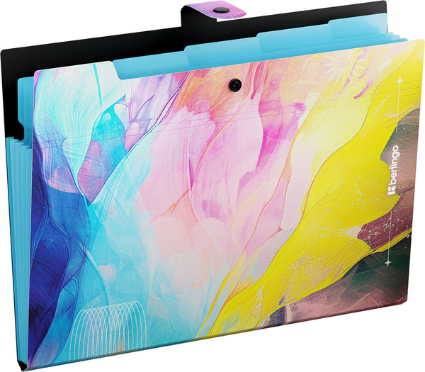 Изображение товара Папка для бумаг Berlingo Collision XS / XF4_05S19